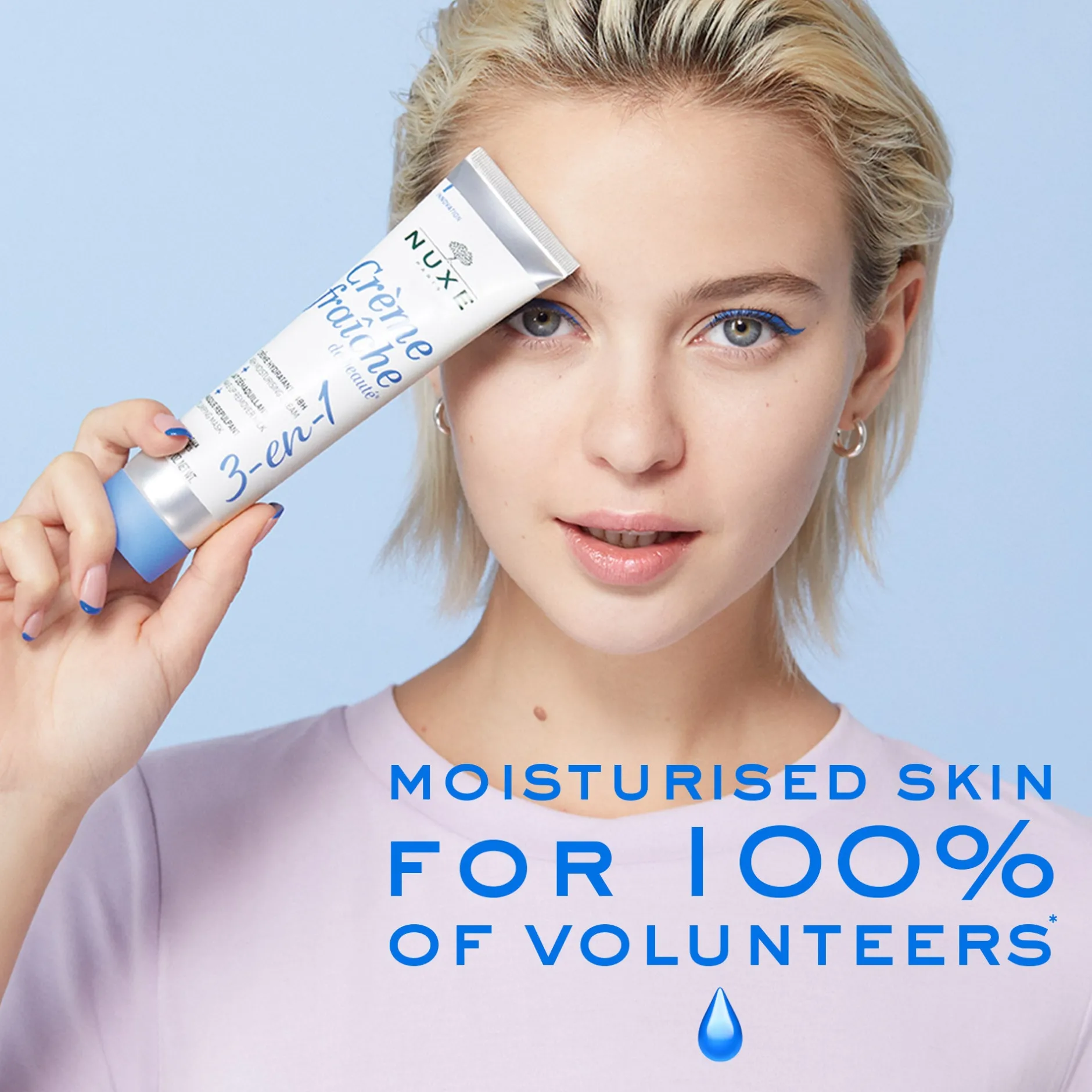 crme_frache_de_beaut_en__h_feuchtigkeitsspendende_creme_reinigungsmilch_volumenspendende_maske_3.webp NUXE Maske | Masken & Peelings*Crème Fraîche de Beauté® 3-en-1, 48 H feuchtigkeitsspendende Creme, Reinigungsmilch, Volumenspendende Maske