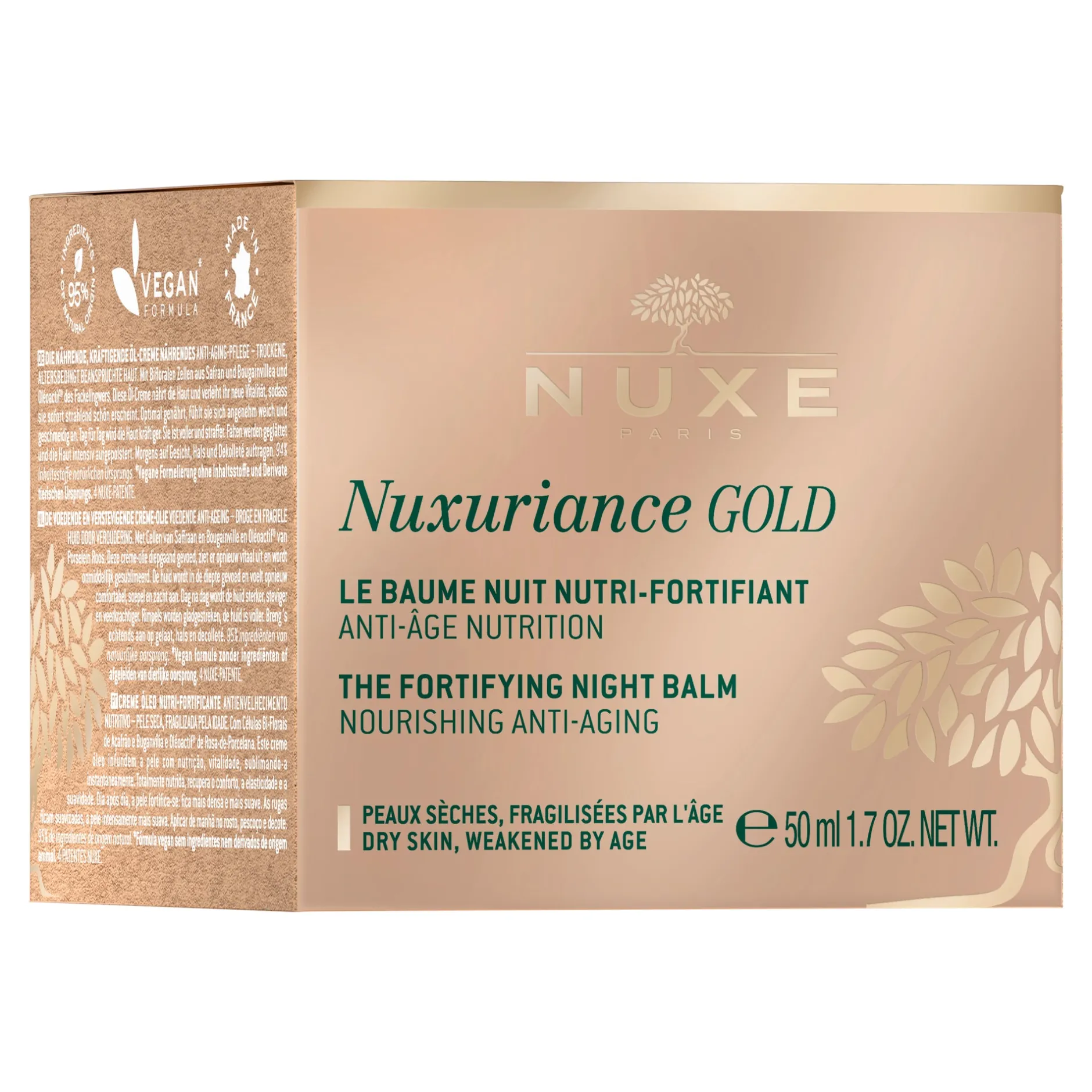 der_nhrende_krftigende_balsam_fr_die_nacht_3.webp NUXE Nachtcremes | Anti-Aging*Der Nährende Kräftigende Balsam für die Nacht