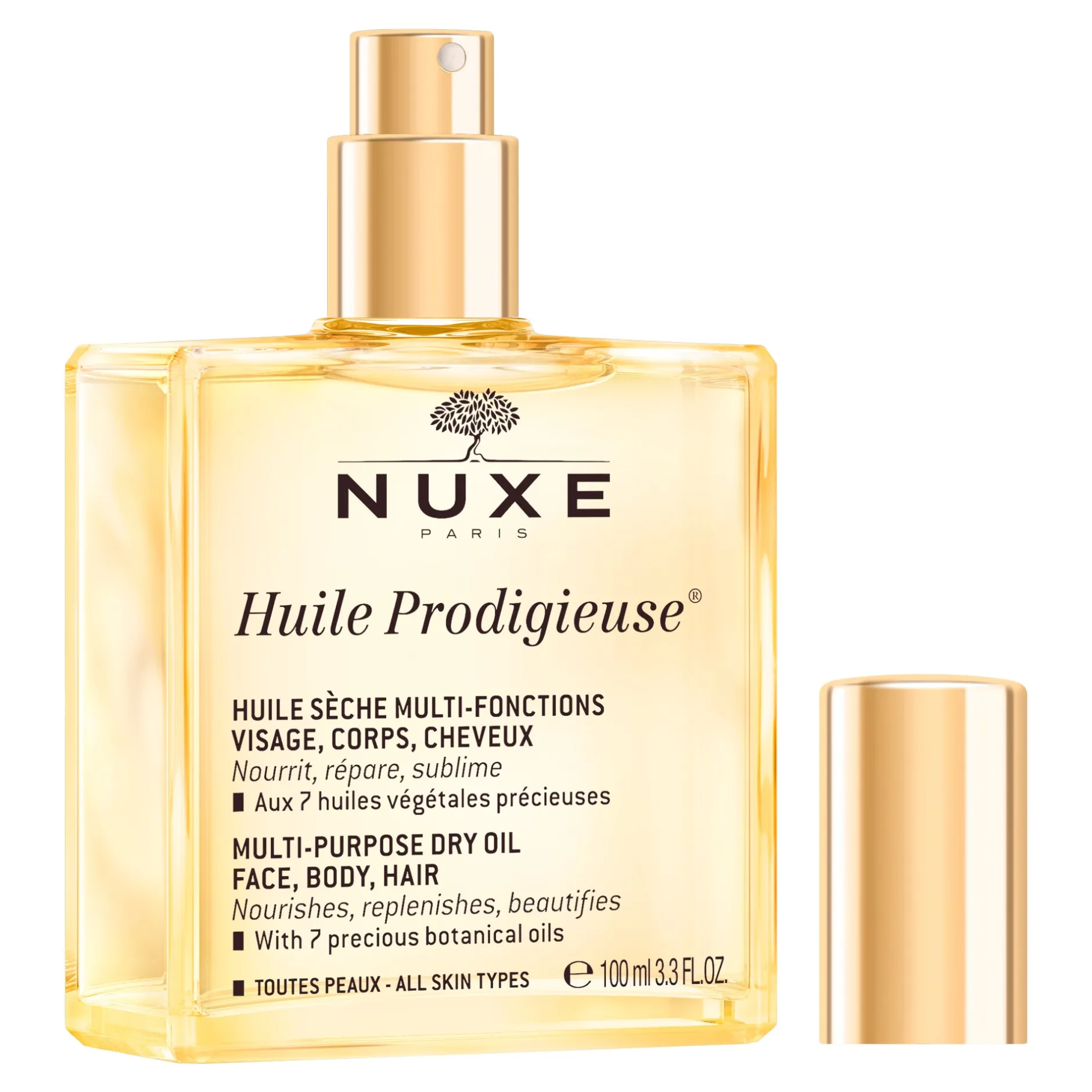 huile_prodigieuse_ml__trockenl_gesicht_krper_haare_6.webp NUXE Haaröl | Körperöl*Huile Prodigieuse® 100ml - Trockenöl Gesicht, Körper, Haare