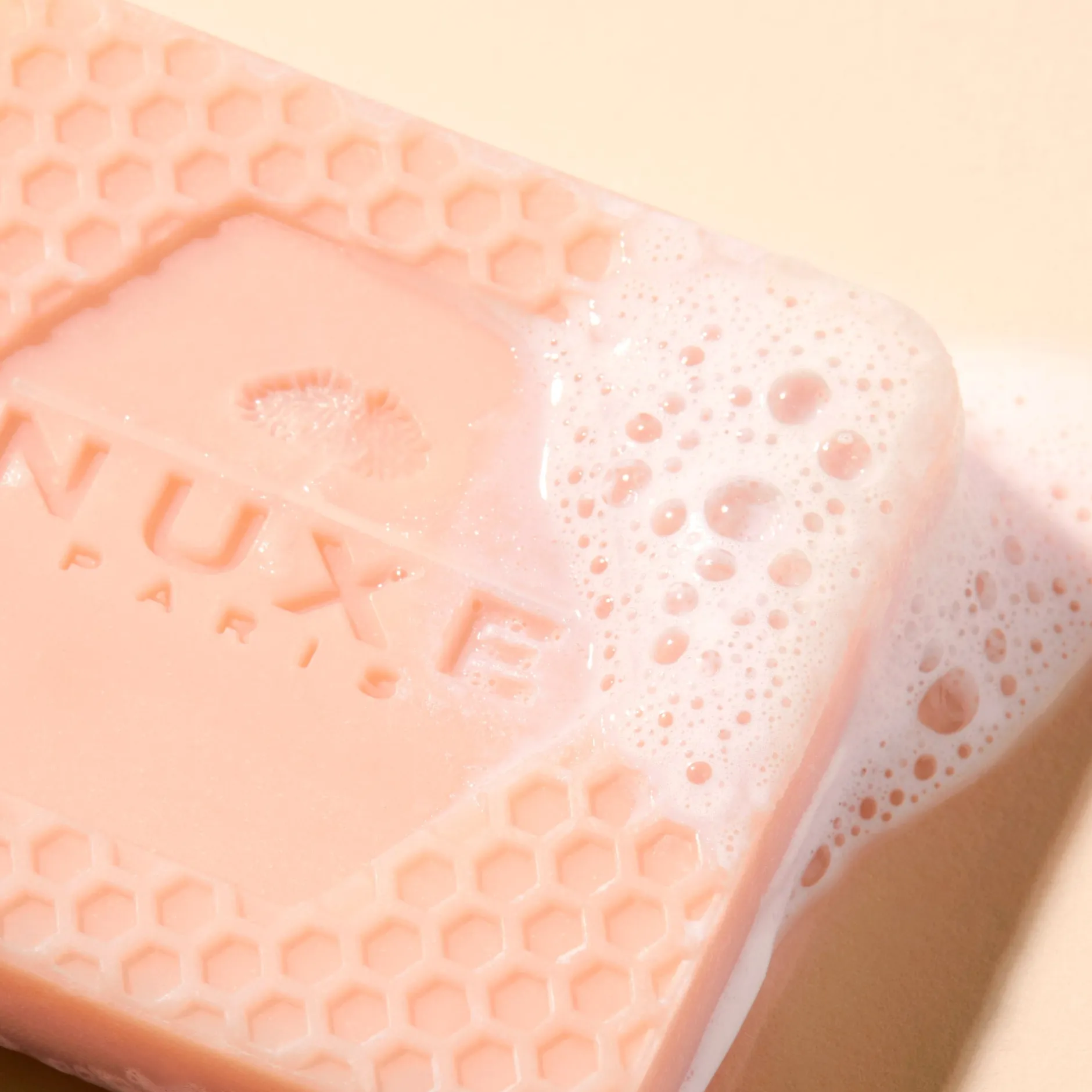 NUXE Shampoo*Sanftes festes Shampoo, Rêve de Miel 65 g